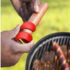 Hot Dogs Cutting Auxiliary Tools The New Kitchen Gadget HJ096 , 2pcs/lot Cut Sausage Rotating Grilled Hotdogs